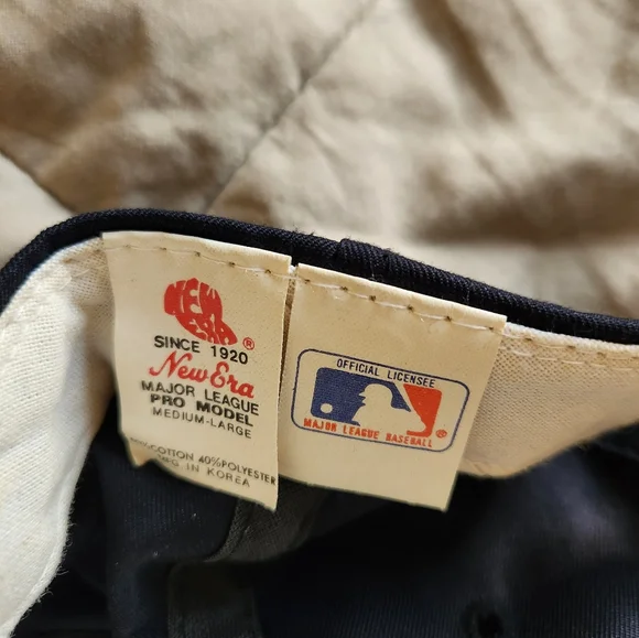 Yankees hat - Picture 2 of 2